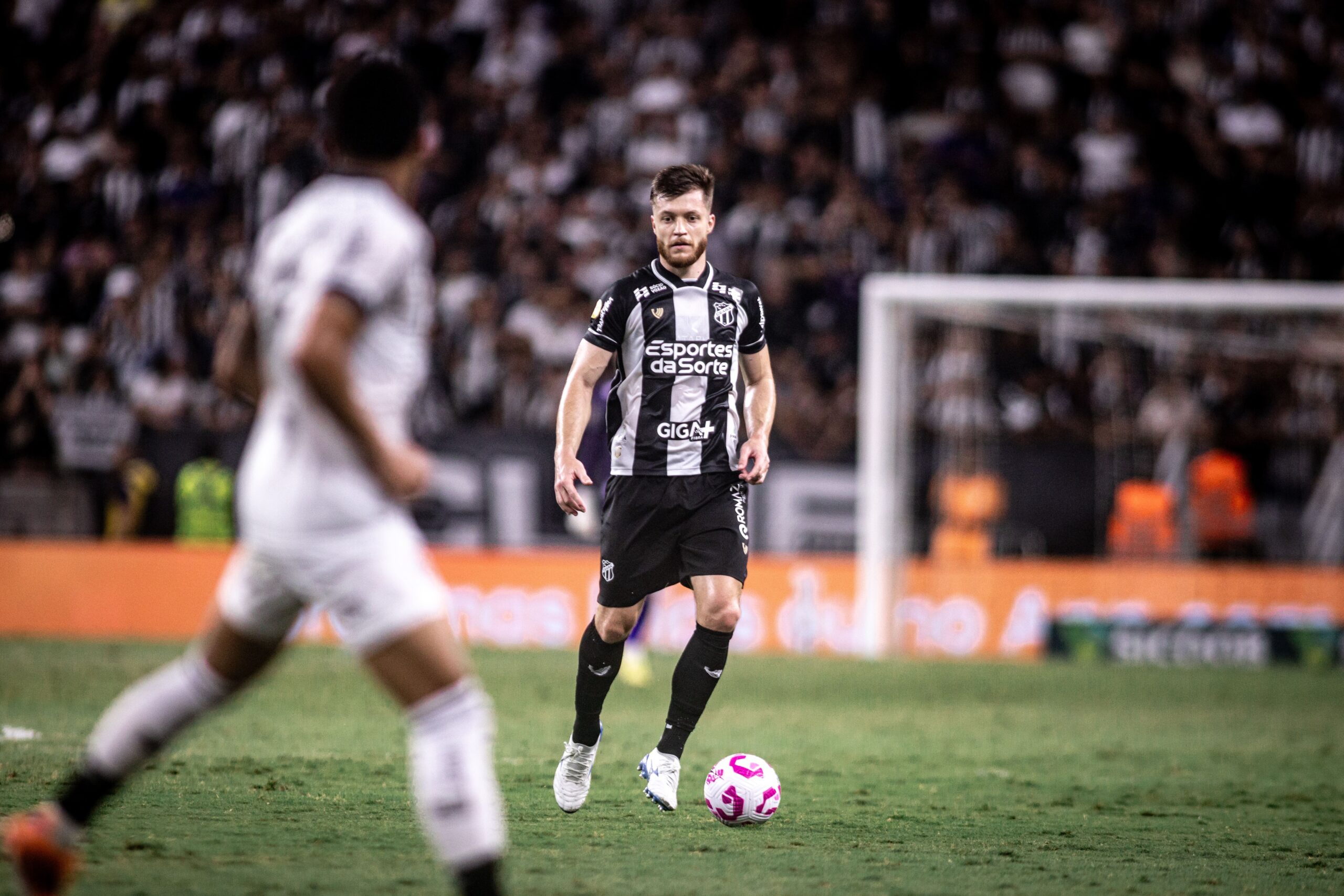 O que o Ceará precisa corrigir para encarar o Atlético-MG? ge analisa