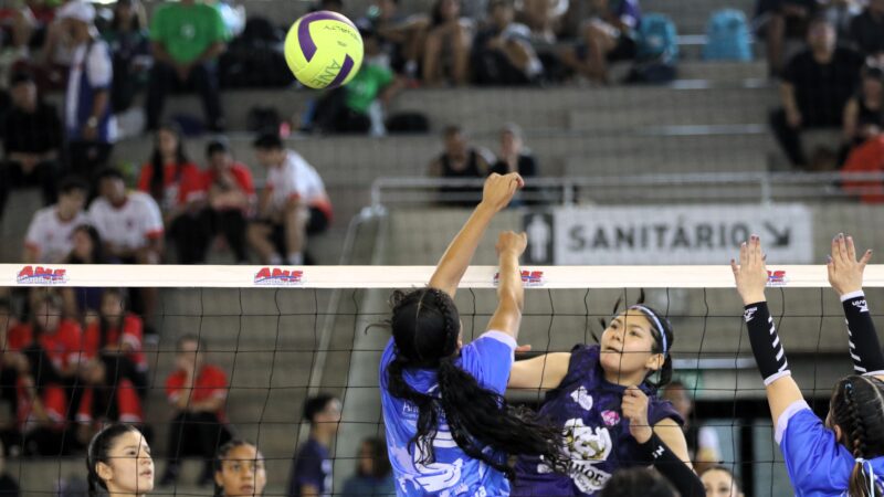 Grupos da 9ª Copa TV Tribuna de Vôlei Escolar estão definidos