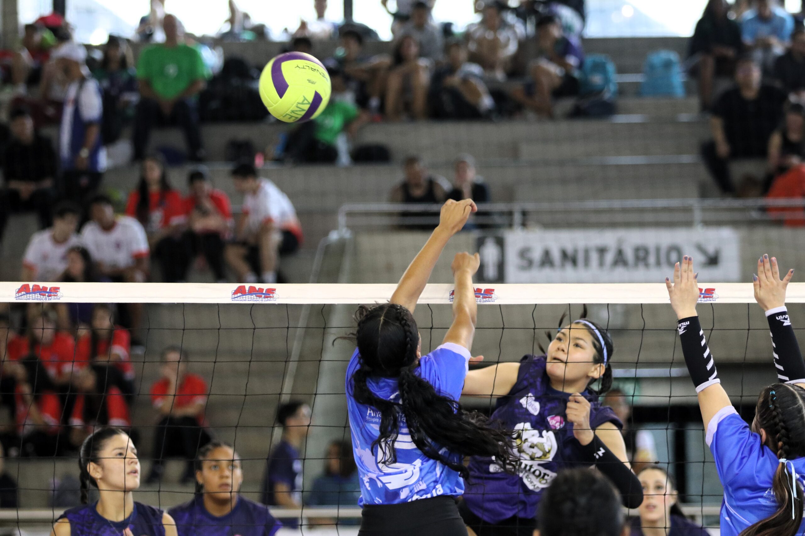Grupos da 9ª Copa TV Tribuna de Vôlei Escolar estão definidos