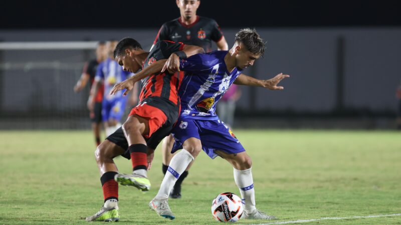 Atlético-PB lamenta vice na segunda divisão do Paraibano 2025: “Objetivo maior era ser campeão”