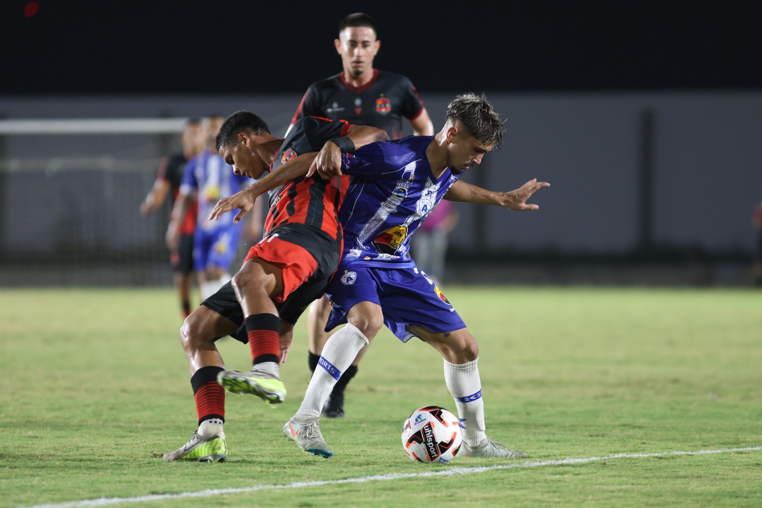 Atlético-PB lamenta vice na segunda divisão do Paraibano 2025: “Objetivo maior era ser campeão”