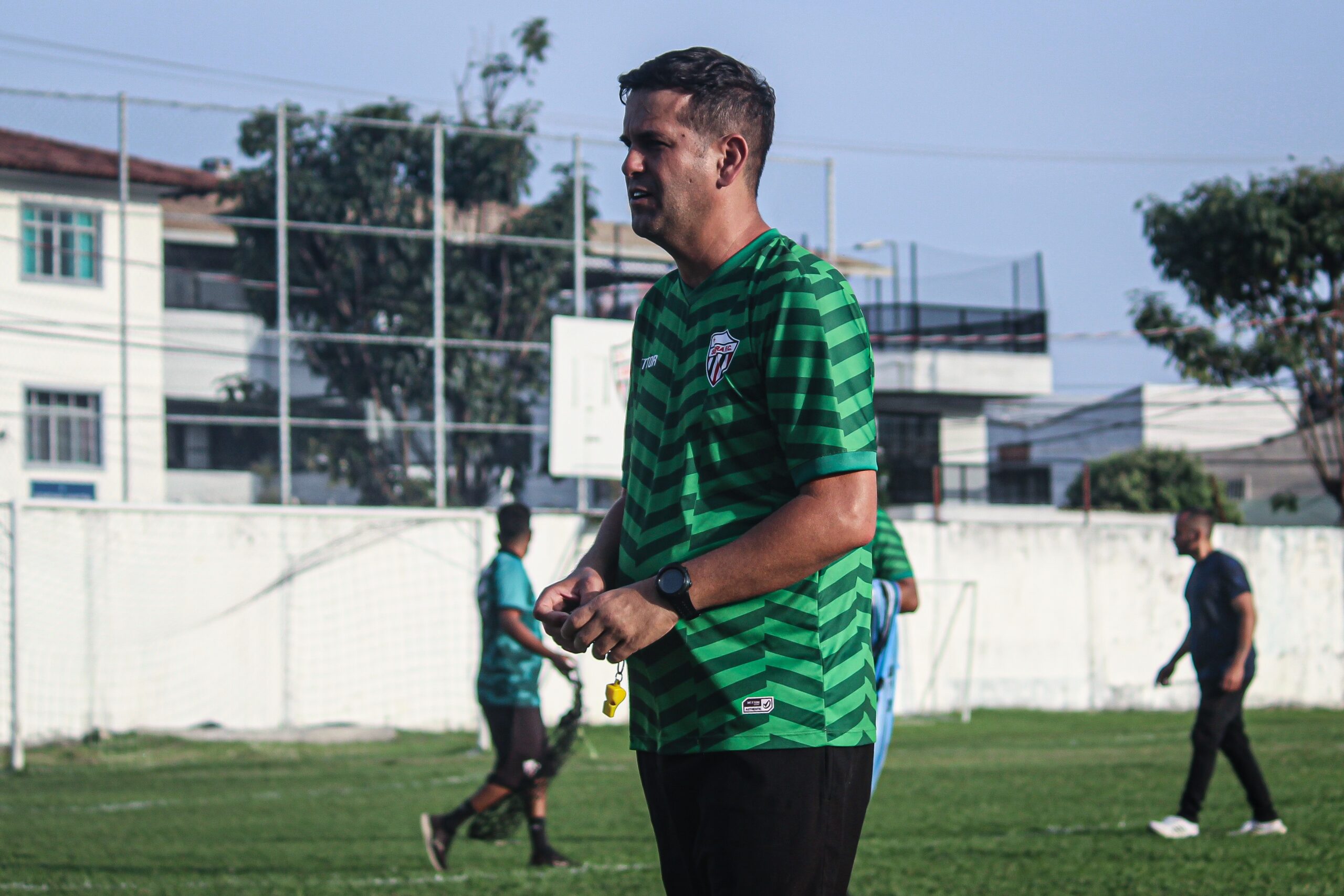 Soriano descarta favoritismo e ressalta mental do Serra na luta pelo título da Série B