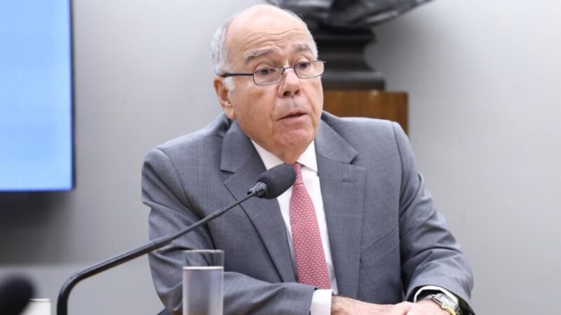 Mauro Vieira diz que Brasil ‘aplaude’ plano de paz do governo dos Estados Unidos para Gaza