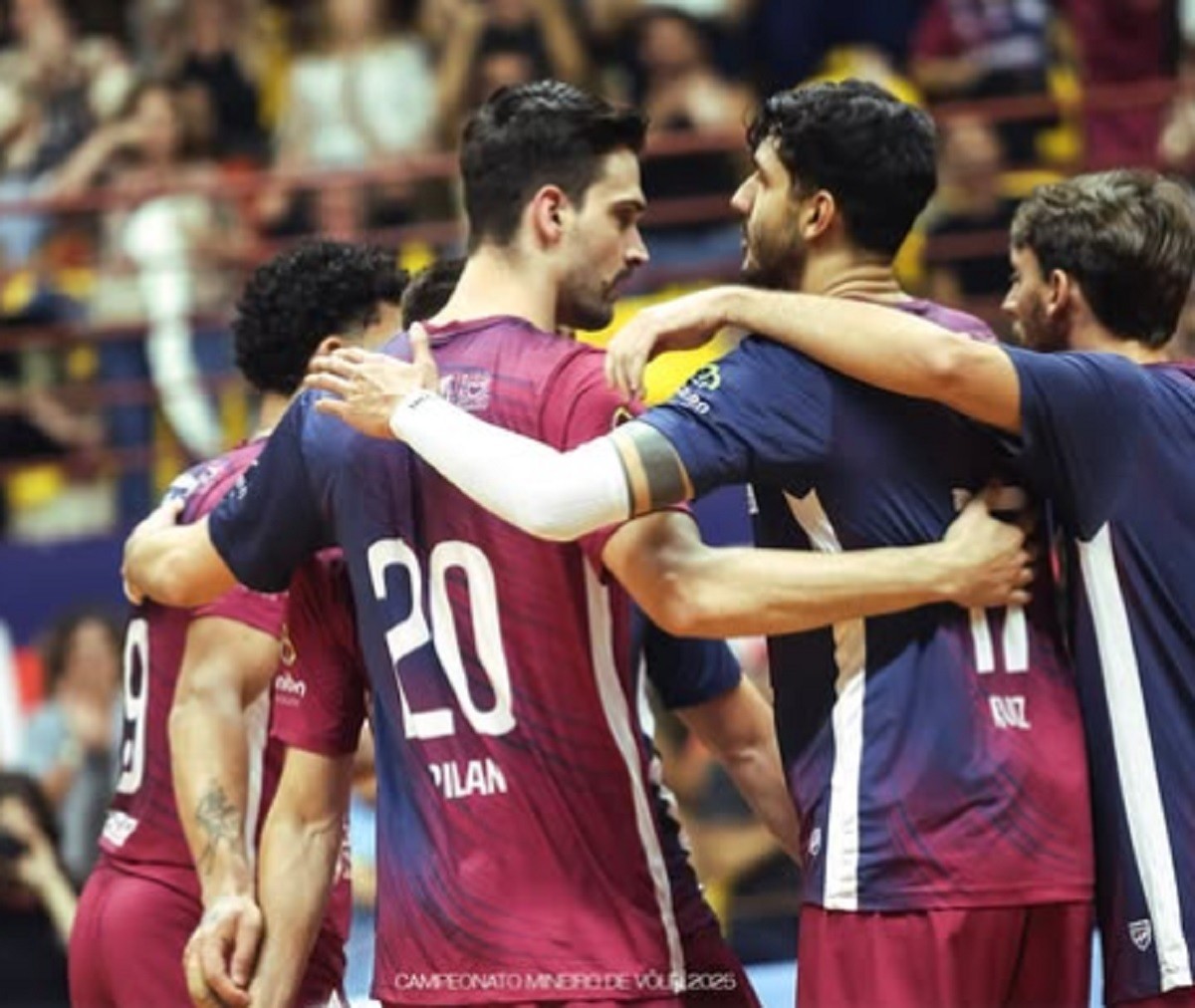 O que você sabe sobre o JF Vôlei na Superliga masculina? Faça o teste