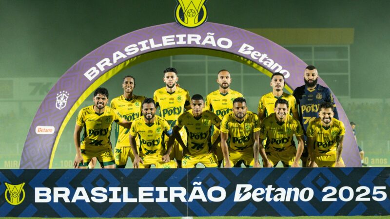 Invicto em casa, Mirassol receberá Palmeiras e Flamengo e pode ser “fiel da balança” na briga por título