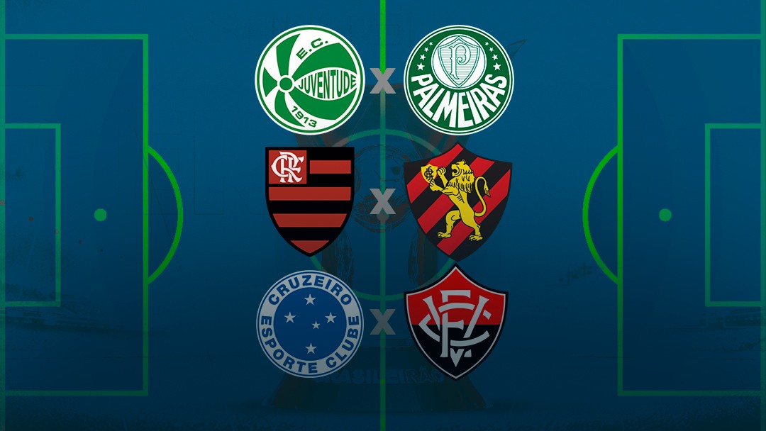 Série A: confronto dos três primeiros contra últimos colocados agita 31ª rodada