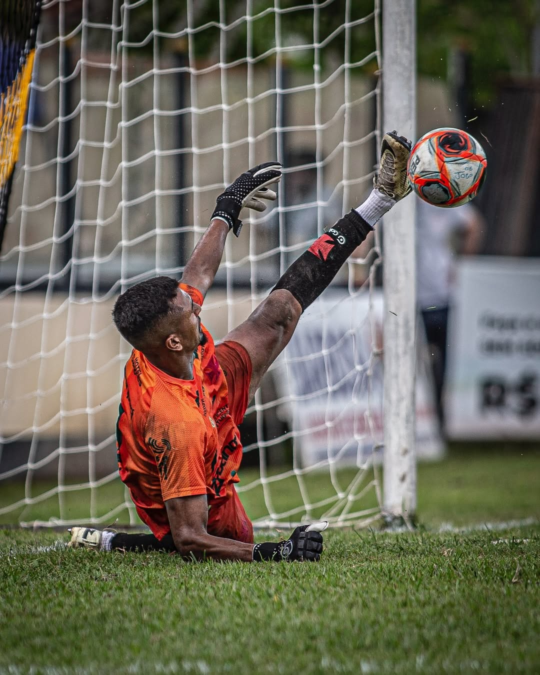 Campinense acerta a contratação de mais um goleiro para o elenco do técnico Evaristo Piza