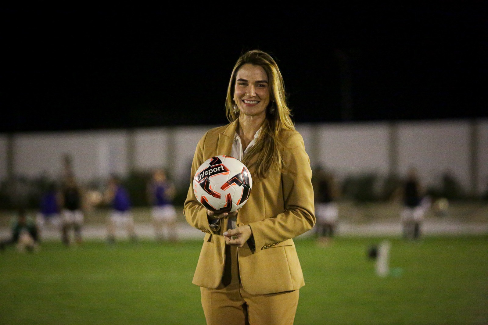 Vice-presidente da CBF é nomeada pela Fifa e vai integrar Comissão de Competições Femininas de Clubes