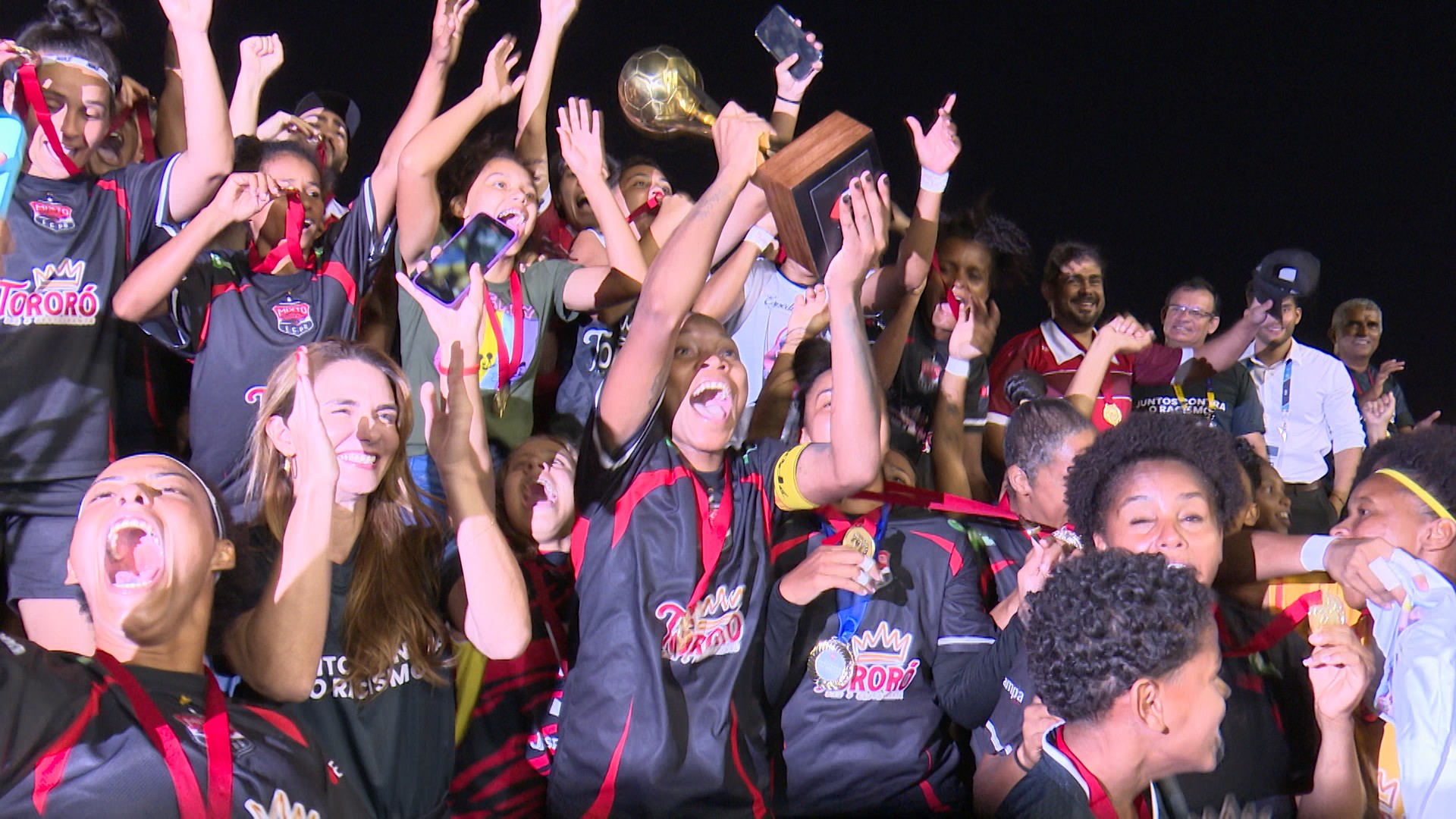 FPF-PB divulga a tabela básica do Campeonato Paraibano Feminino 2025