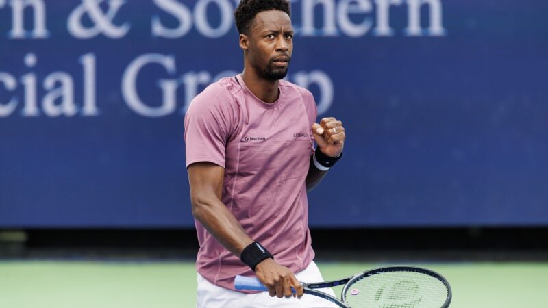 Ex-top 6, Gael Monfils anuncia aposentadoria após a temporada de 2026