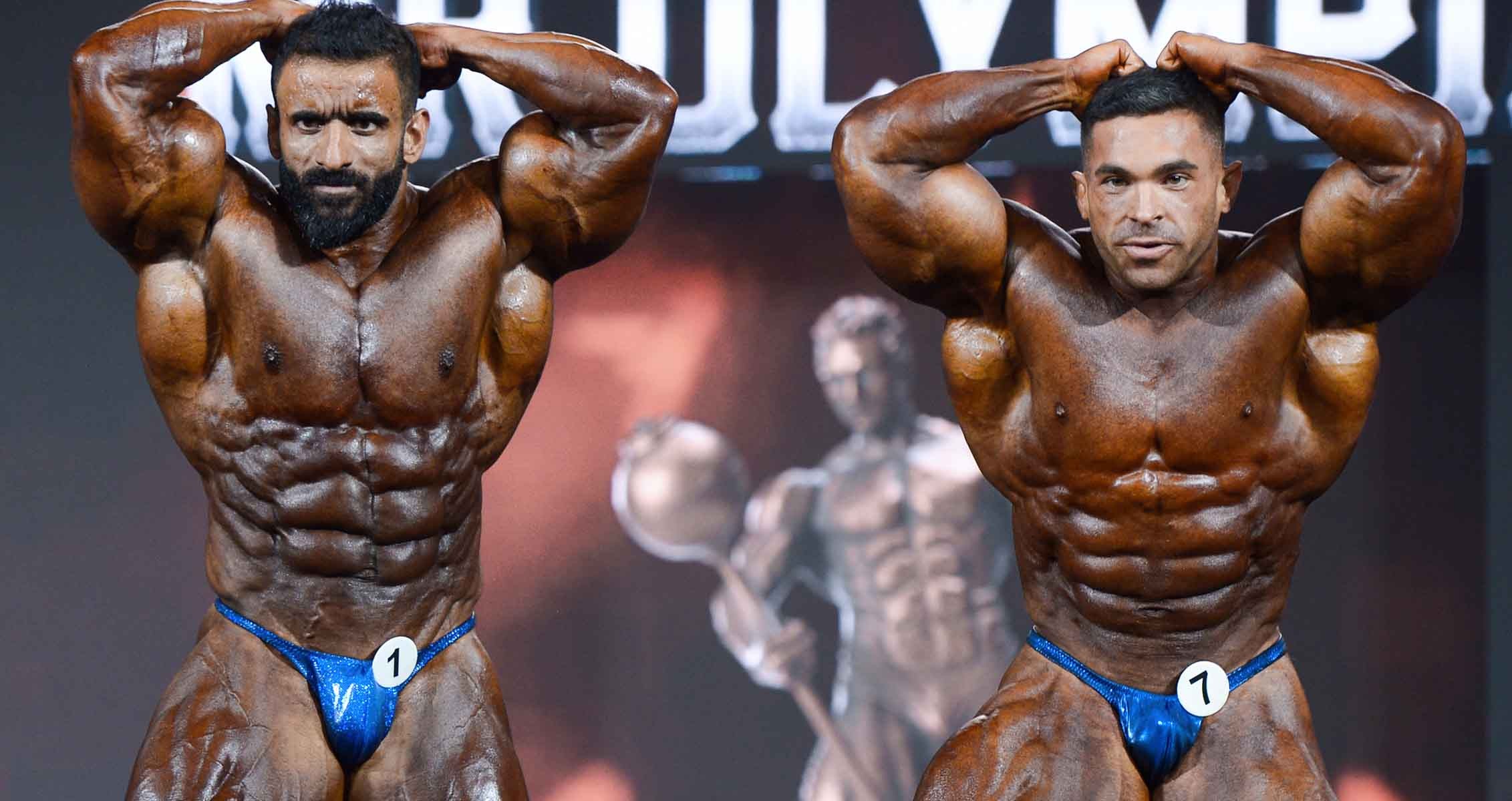 Mr. Olympia 2025: quem são os favoritos em cada categoria