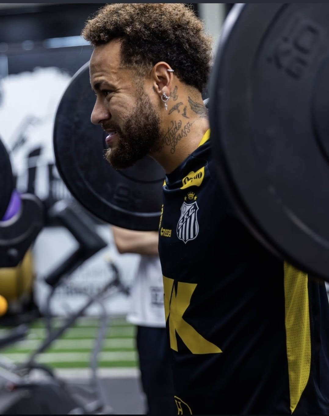 Pressionado, Santos terá sequência contra candidatos ao título enquanto aguarda Neymar