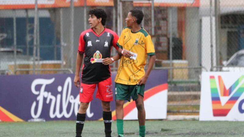 Paraíba empata com Goiás e vai às quartas da Taça das Favelas 2025