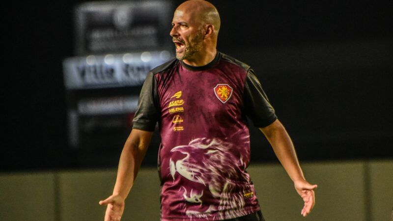 Paulo Morgado cita orgulho e evolução do GAS em retorno ao clube: “Agora é diferente”