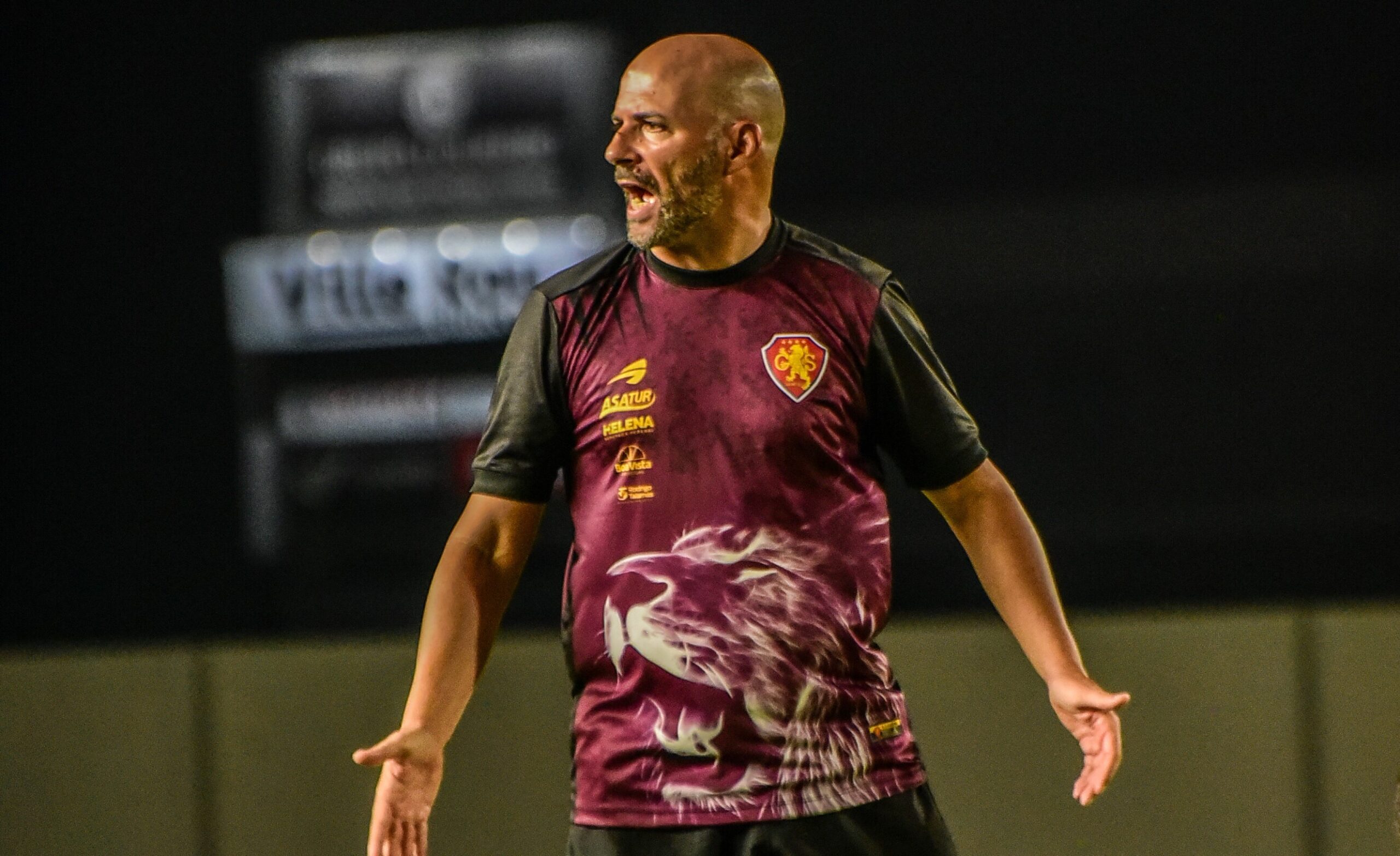 Paulo Morgado cita orgulho e evolução do GAS em retorno ao clube: “Agora é diferente”