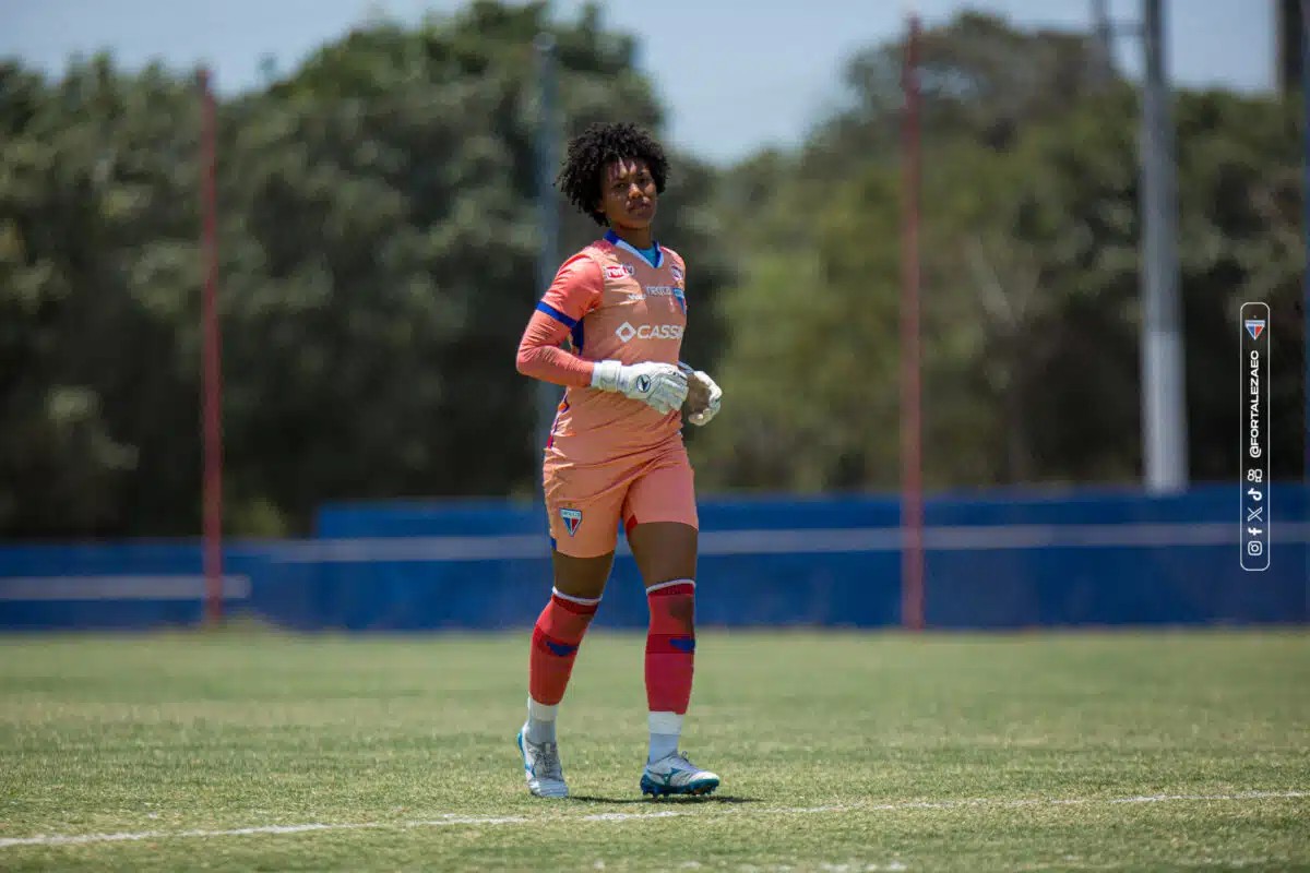 Fortaleza enfrenta Bahia na semifinal da Copa Maria Bonita