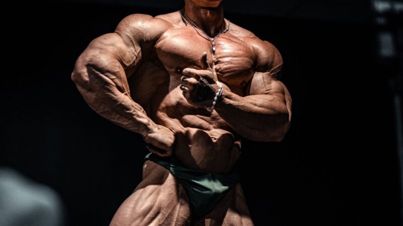 Ramon Dino: veja antes e depois do fisiculturista em 2025