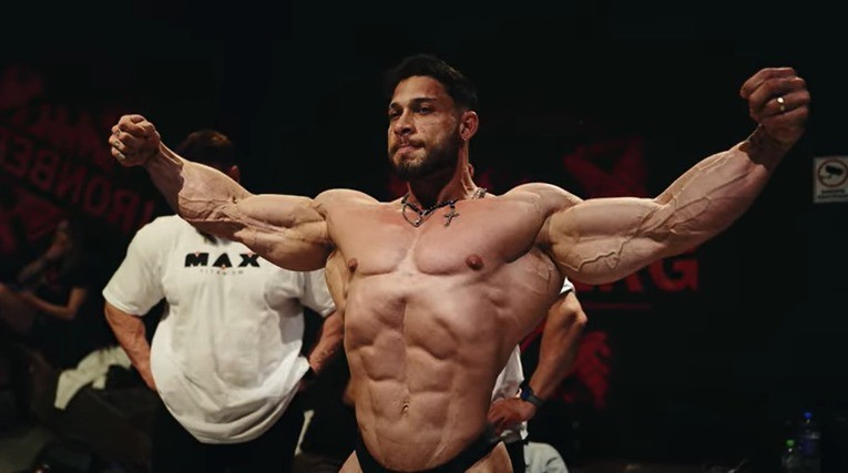 Ramon Dino no Mr. Olympia 2025: veja horário e onde assistir