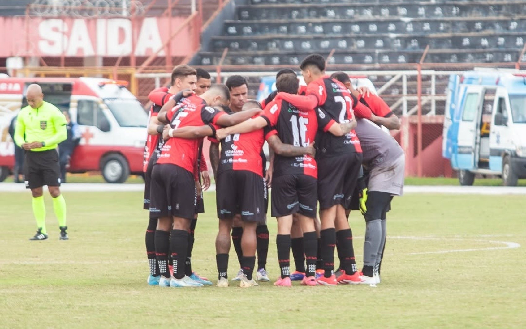 Pouso Alegre pode voltar ao Brasileirão em 2026 com nova fórmula da Série D