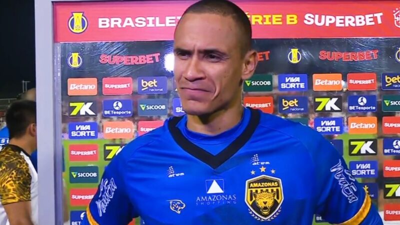 Renan vibra com volta, mas lamenta revés: “Tivemos chances de sair com um resultado melhor”
