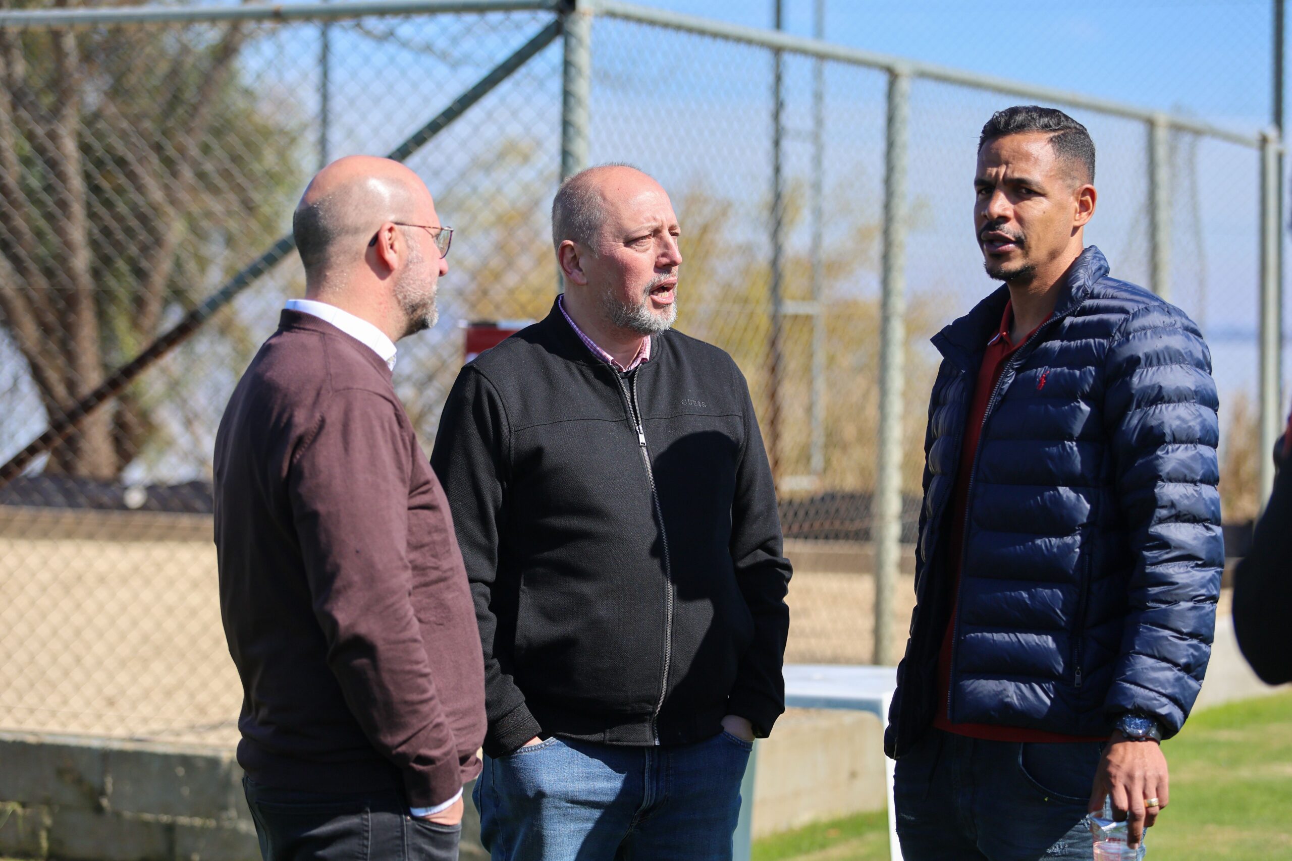 Fernando volta ao Inter? Confira os bastidores da conversa do jogador com a diretoria