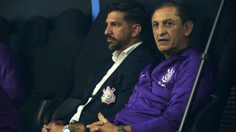 Inter x Corinthians: Ramón Díaz e  Emiliano estreiam no Beira-Rio em reencontro com ex-clube