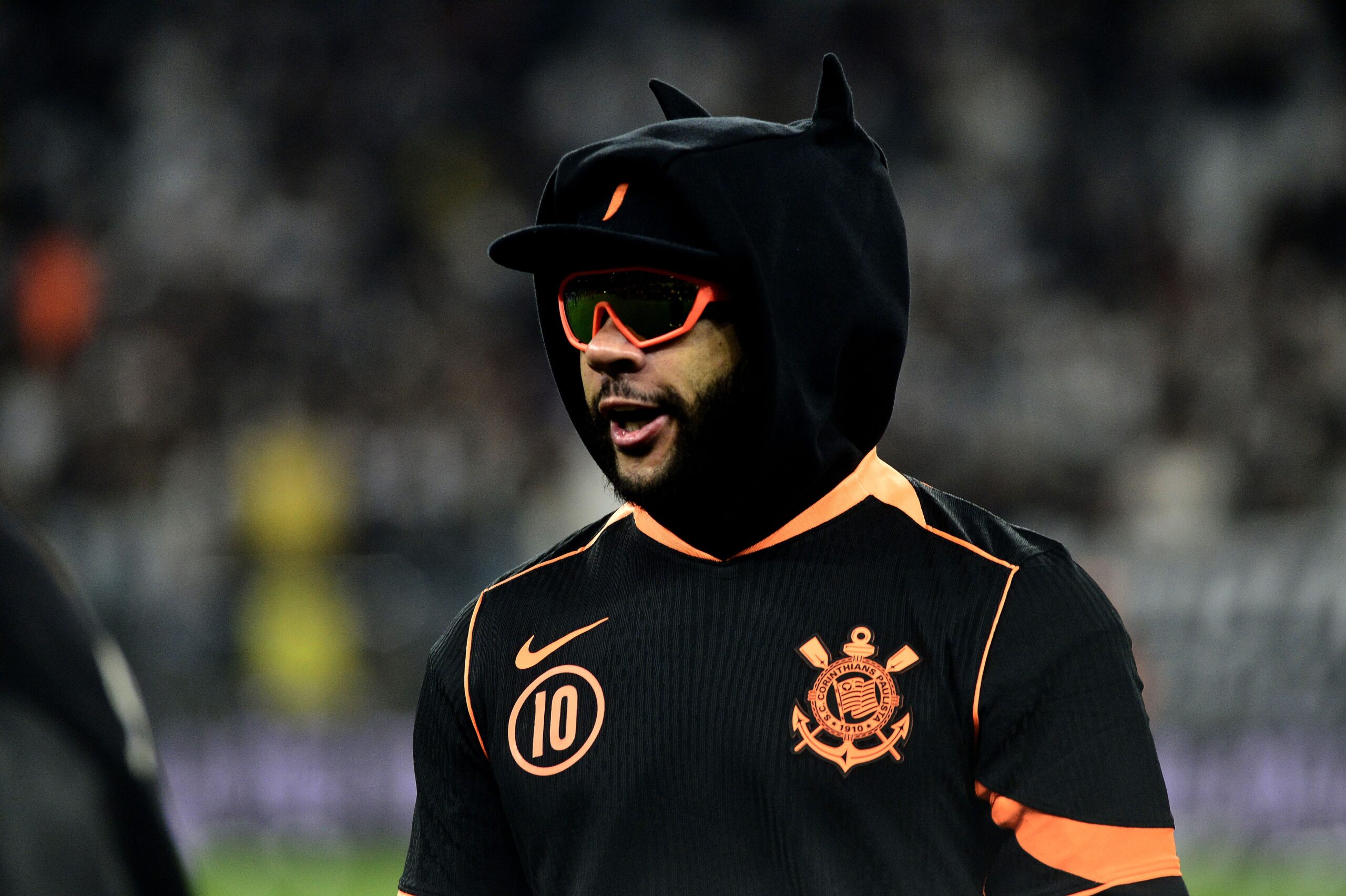 Em recuperação de edema, Memphis Depay, do Corinthians, é convocado pela seleção da Holanda