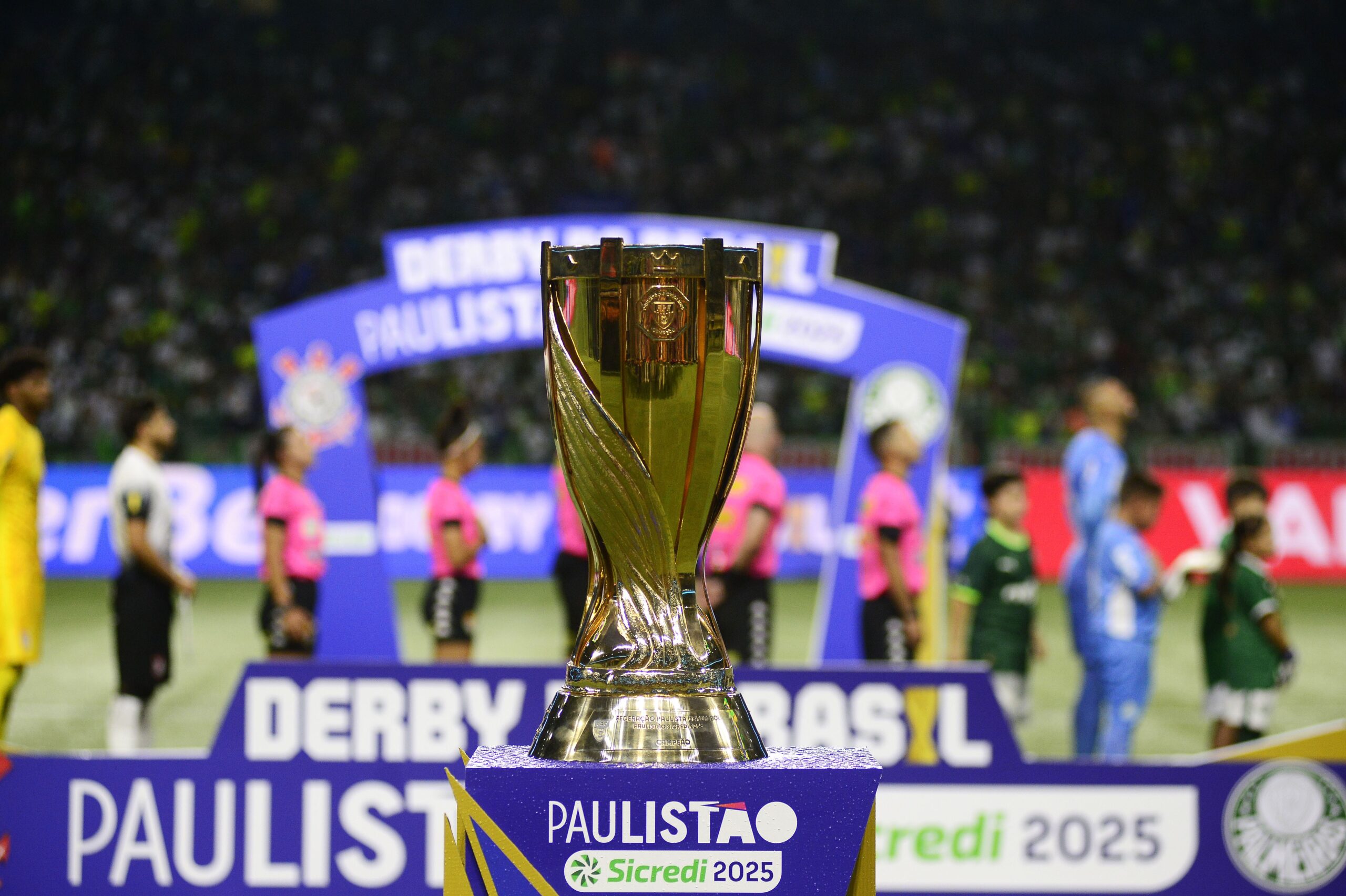 CBF pode dar uma data a mais ao Paulistão; veja formato provável