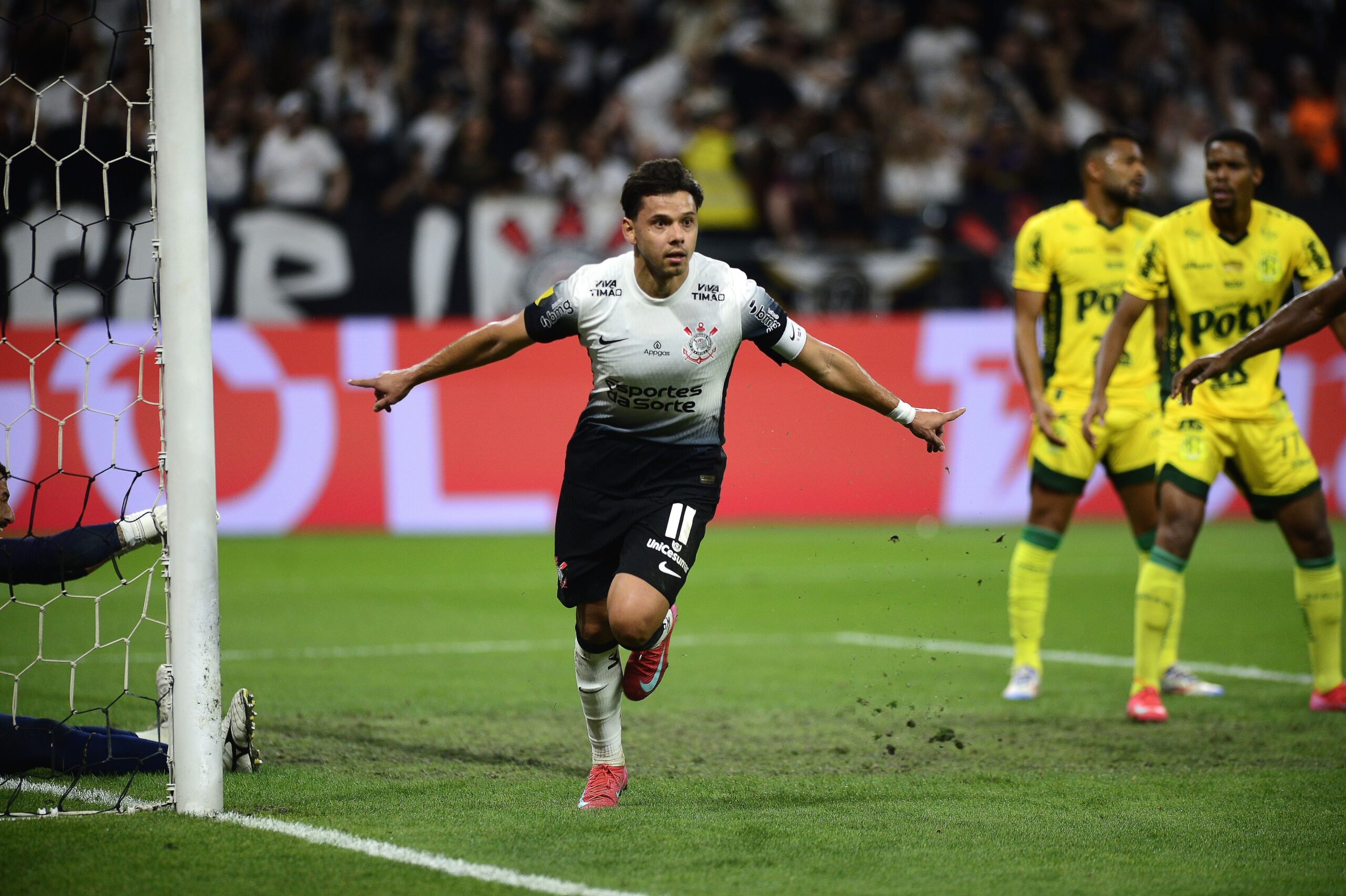 Mirassol tenta quebrar tabu de nunca ter vencido o Corinthians fora de casa