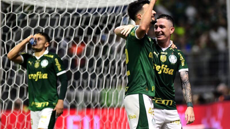 Com dois do Palmeiras, Argentina divulga convocação para amistosos