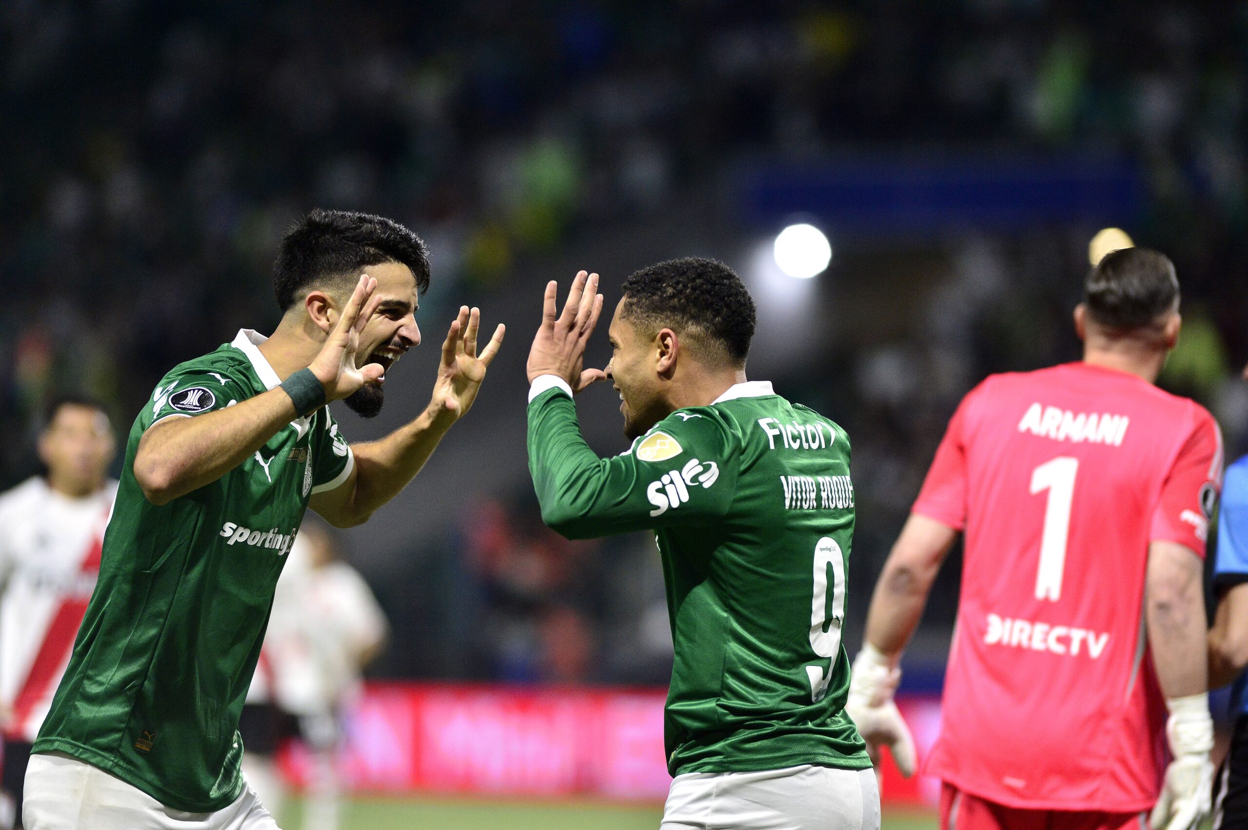 Palmeiras defende invencibilidade de mais de dois anos e busca novo recorde na Libertadores