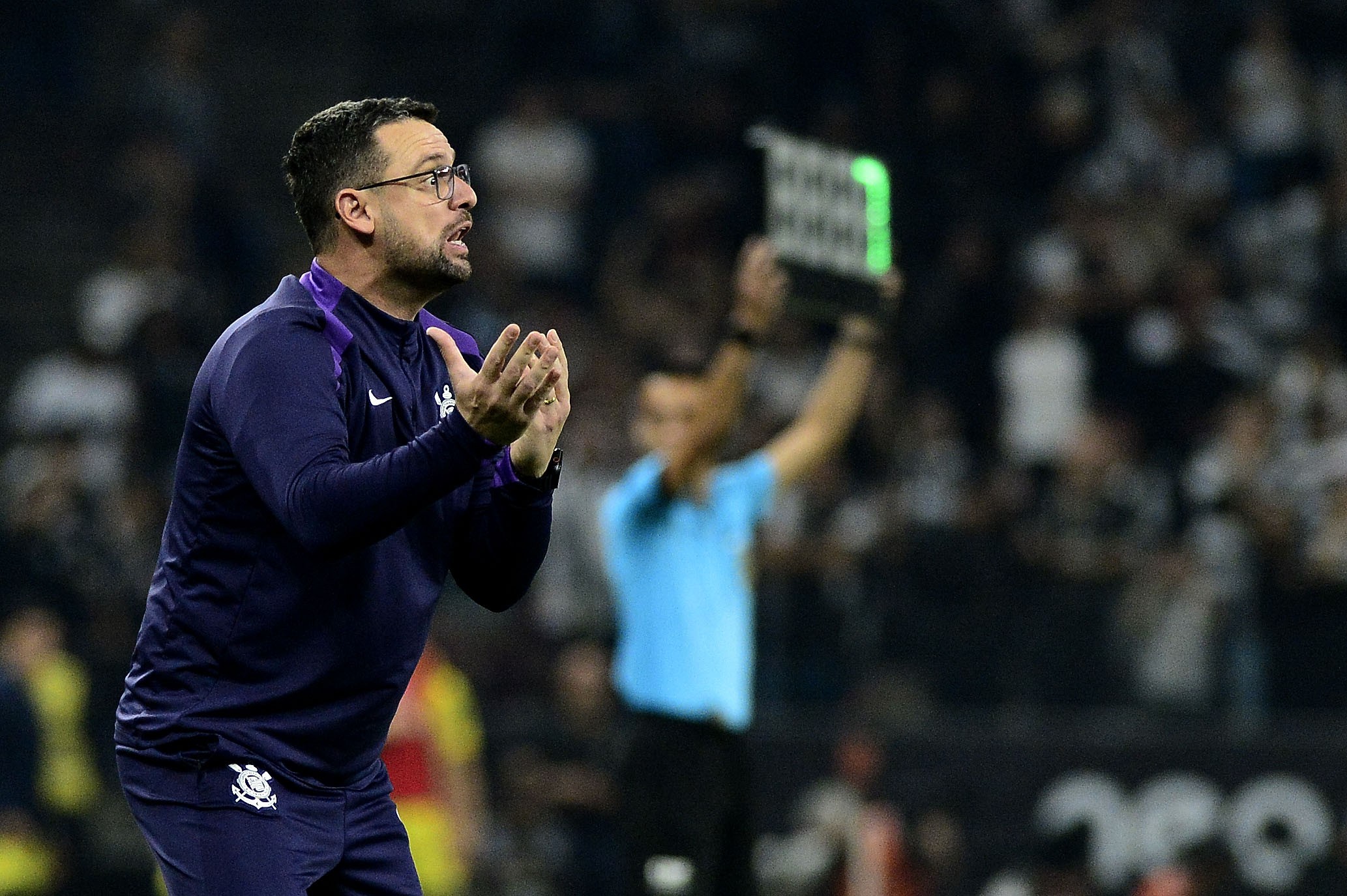 Lucas Silvestre exalta Corinthians em vitória: “Defendemos bem e fomos efetivos na hora de atacar”
