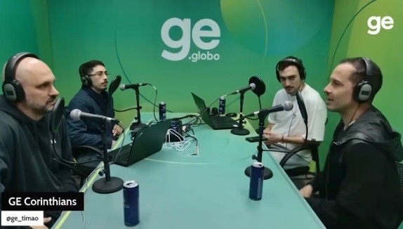 Rodriguinho conta bastidores do Corinthians e revela dia em Itaquera: “Fui de torcedor”