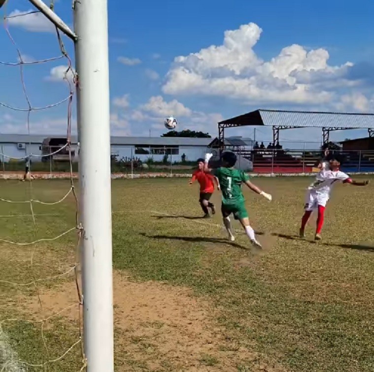 Santa Cruz-AC e Furacão do Norte avançam às quartas de final do Campeonato Acreano Sub-15