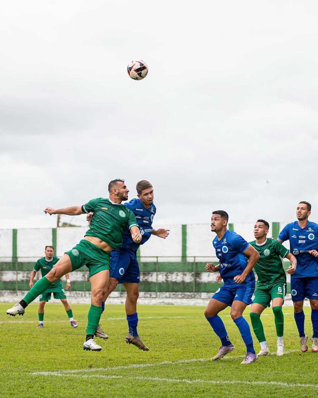 Guarany e Cruzeiro começam a decidir a Segundona do Alagoano no próximo domingo