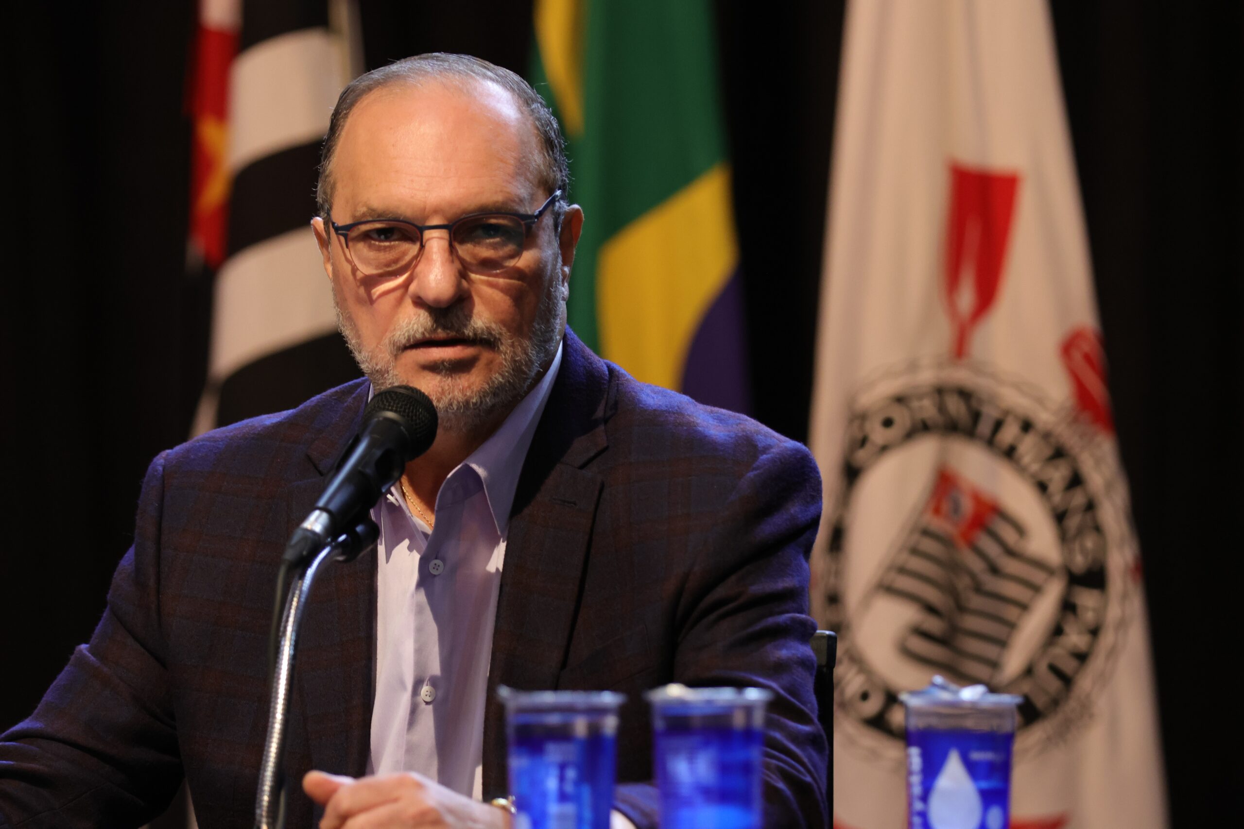 Conselho do Corinthians aprova revisão do orçamento que prevê déficit de R$ 83,3 milhões