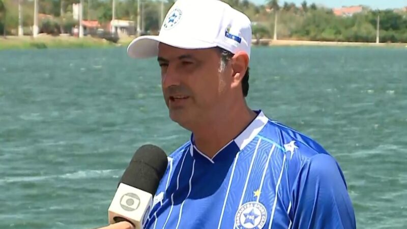 Presidente do Parnahyba tenta pleitear vaga na Série D 2026 via ranking da CBF