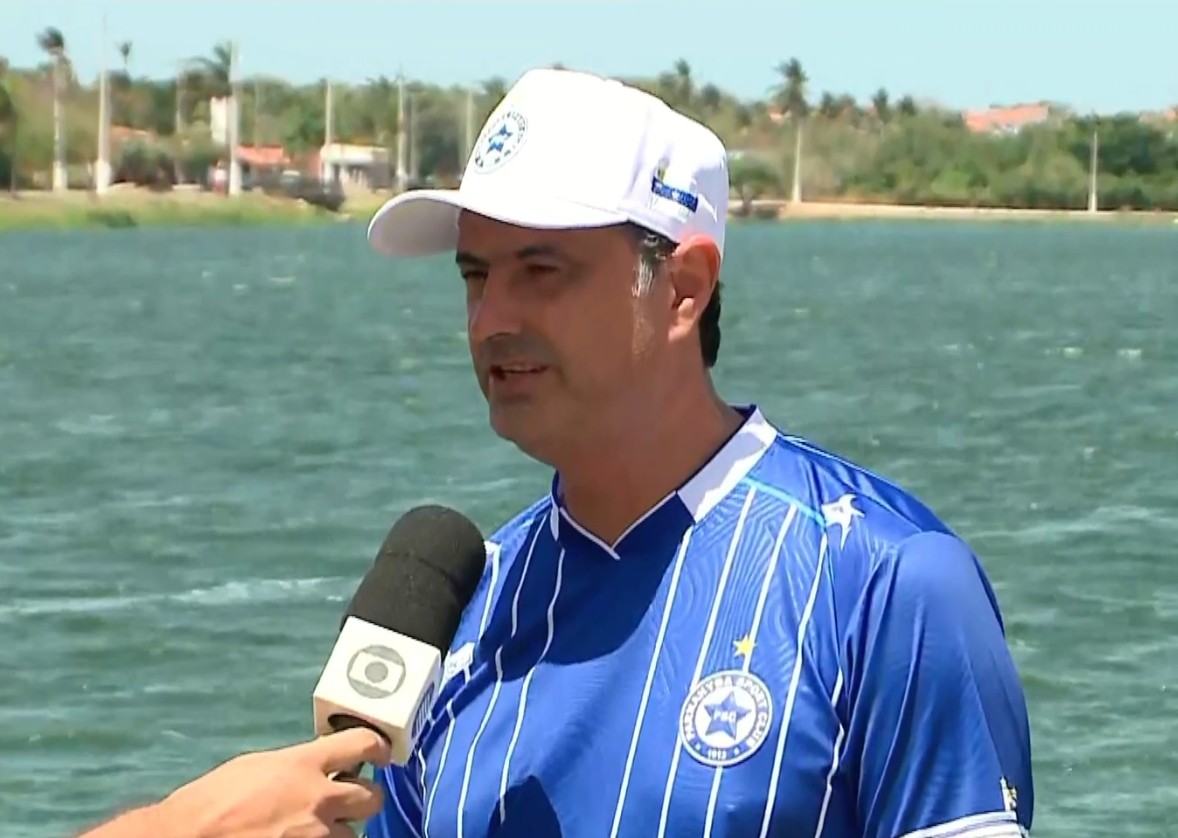 Presidente do Parnahyba tenta pleitear vaga na Série D 2026 via ranking da CBF