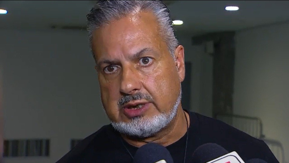 Diretor do Flamengo, Boto detona arbitragem brasileira: “Deixa suspeitas”