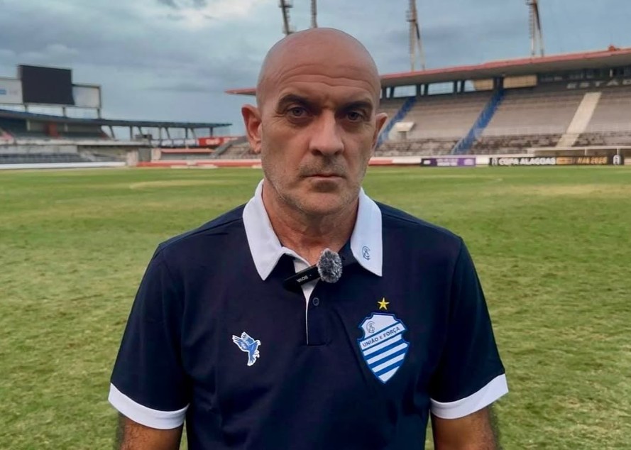 Especialista em Série D, Schülle vê competição mais difícil em 2026: “Aumenta o número de times”