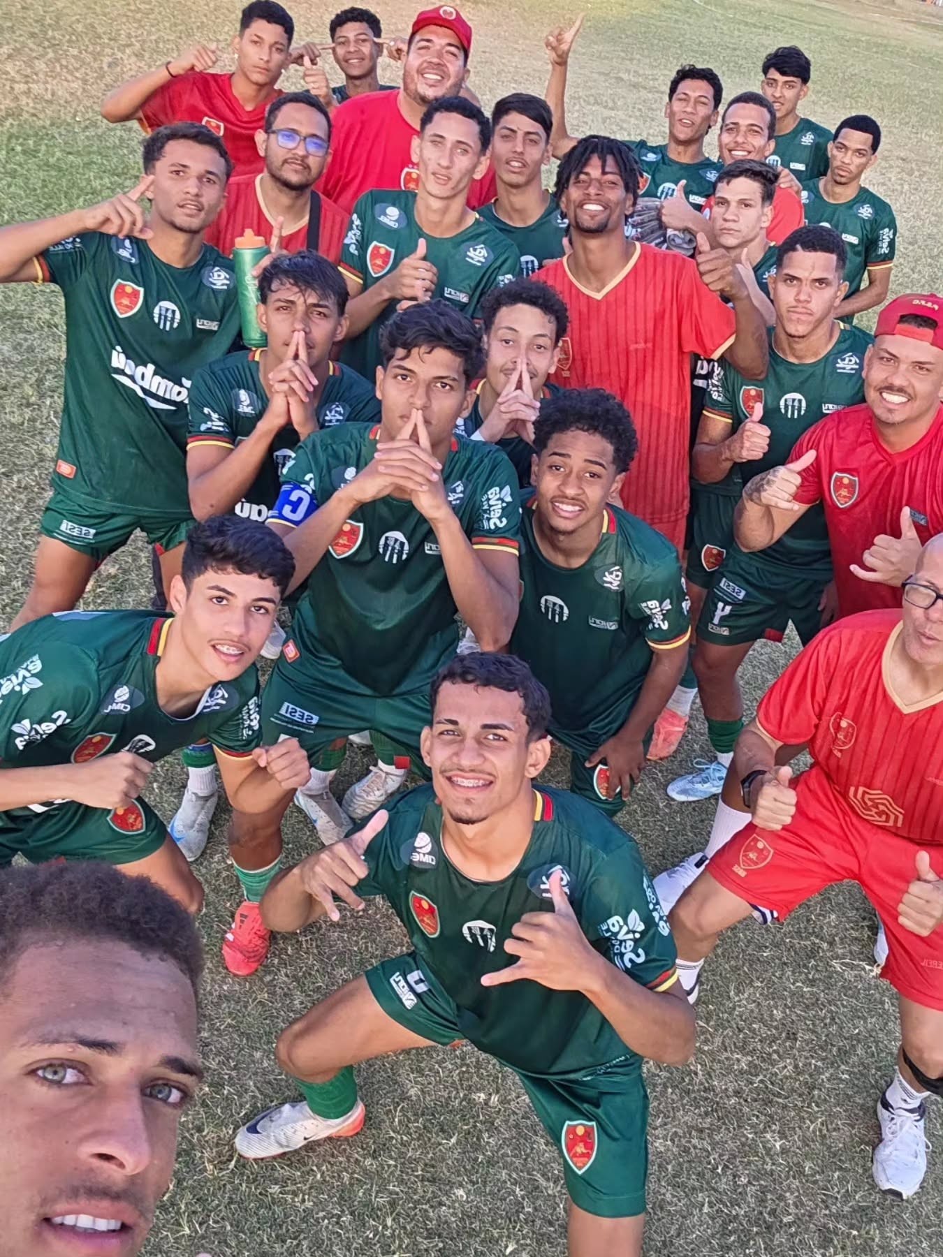 Petrolina vence o Pesqueira e garante vaga nas semifinais do Pernambucano Sub-20