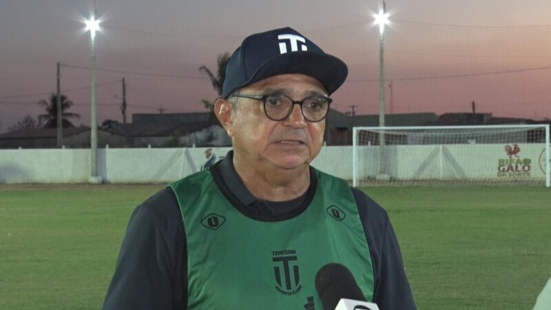Flávio Araújo classifica Teresina como “dinâmico e intenso” e pede: “Defender a classificação”
