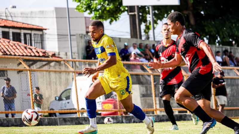 Socorrense vence nos pênaltis e está na final da Série A3 do Sergipano