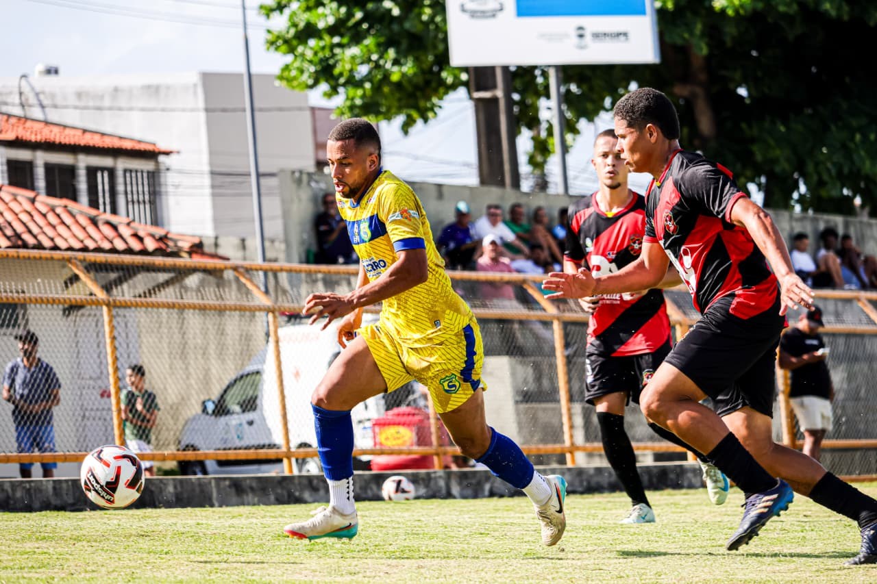 Socorrense vence nos pênaltis e está na final da Série A3 do Sergipano