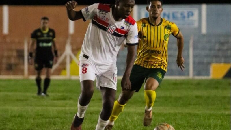 Série B de MS: Dois times podem dar adeus ao acesso nesta rodada