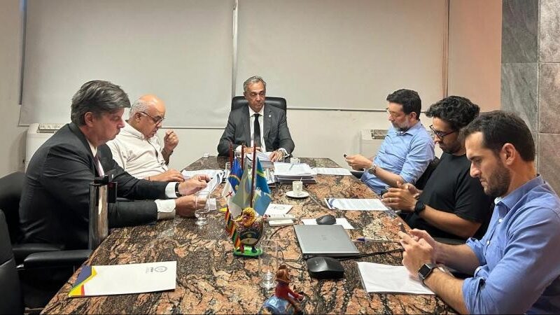 Presidente da FPF critica bate-chapa em eleição do Náutico: “Foi um desastre”