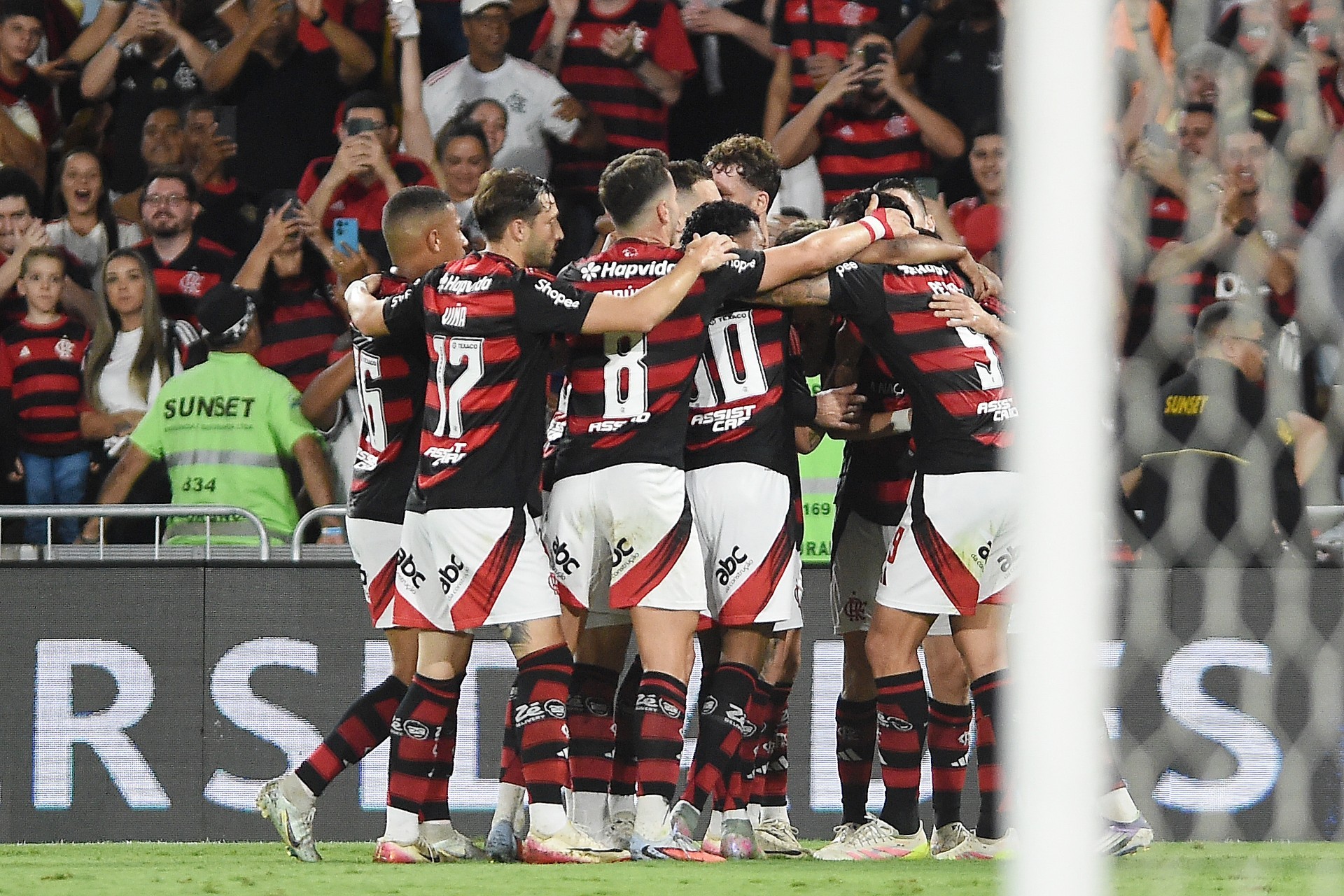 Flamengo entra em mês fundamental, com quatro jogos que vão decidir rumo da temporada