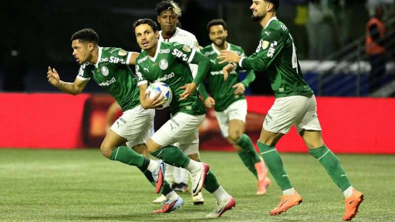 Atuações: Veiga e Allan dão show, e Palmeiras faz o que parecia impossível; dê suas notas