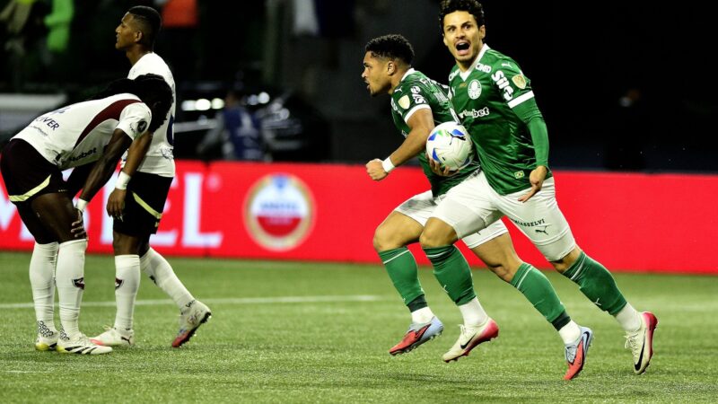 Palmeiras vai à final da Libertadores e pode arrecadar até R$ 184 milhões; veja premiação