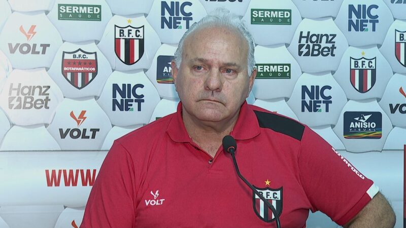Botafogo-SP anuncia saída de Toninho Cecílio do cargo de executivo de futebol